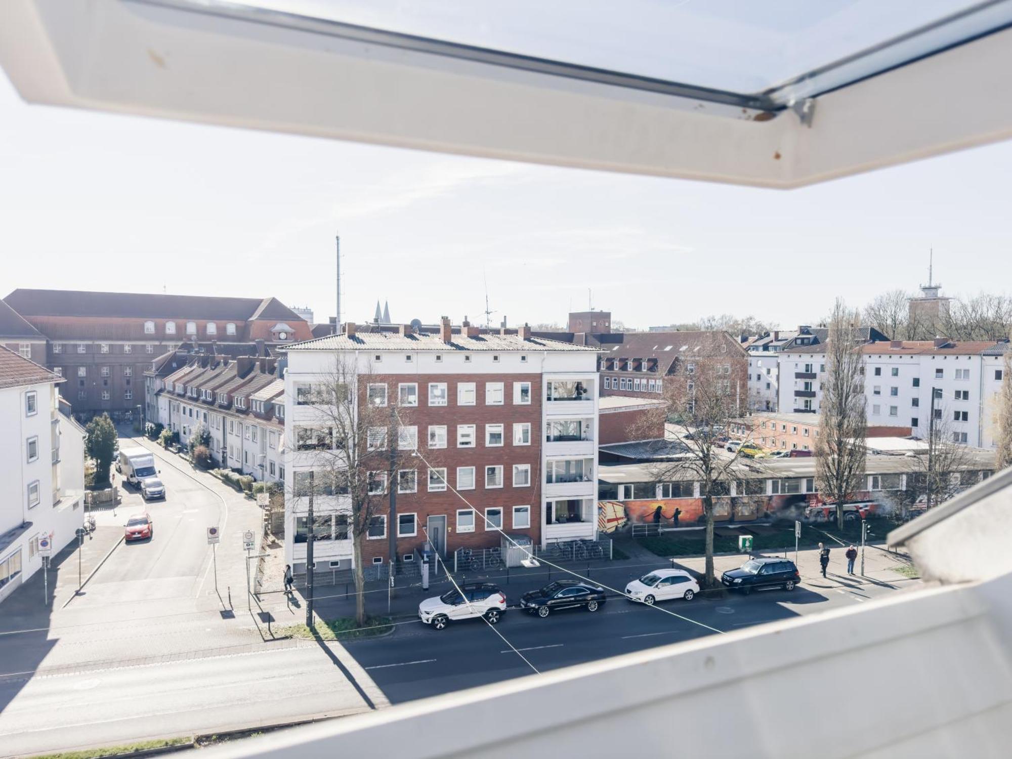 Immostay D# City Apartment - Modern & Wifi Bremen Exterior foto